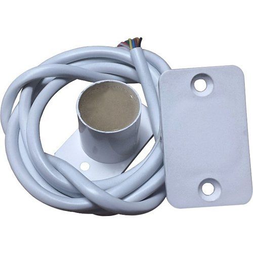 Knight Fire YA40 G3 Flush Contact, 1m 8-Core, Multi-Resistor, White