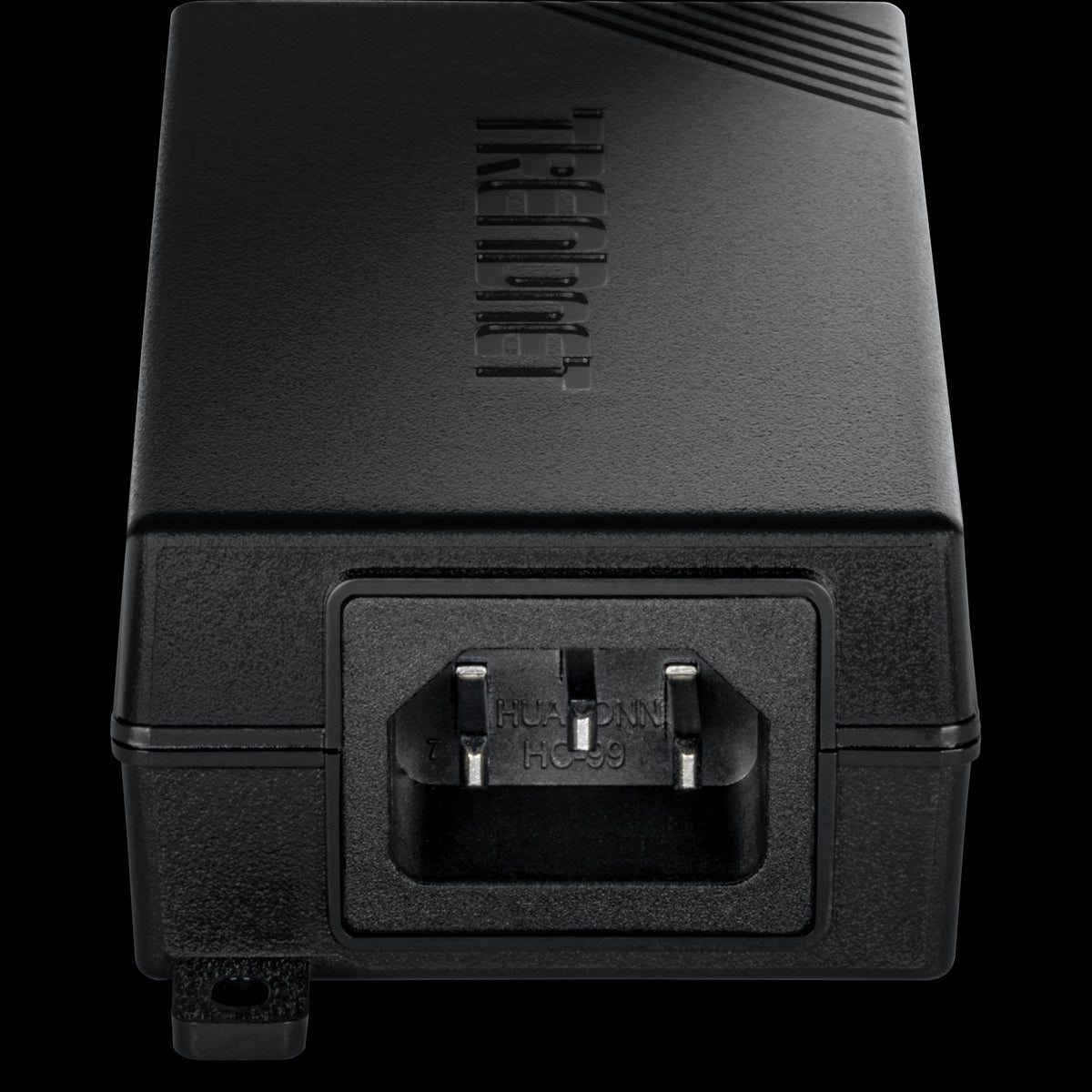 TRENDnet TPE-114GI Gigabit PoE+ Injector, 30W, Wall Mountable, Built-In Internal Power Supply
