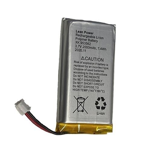 Ajax 22259.87.NC Replacement Battery for Ajax Hub