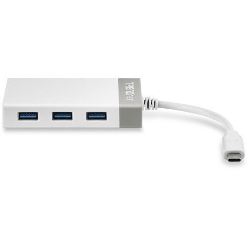 TRENDnet TUC-H4E 4-Port USB-C Mini Hub