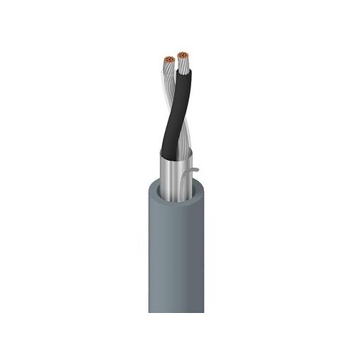 Belden 8760NH.00500 18/2 Stranded TC PO Insulation Security Cable, 305m Reel, Chrome