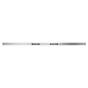 CDVI AH3-22HM Architectural Housing for Double Doors, 2 x 300kg Maglocks, Horizontal, 2m
