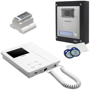 Videx VK4KX-1S 4000 Series, Video Kit with Proximity Access