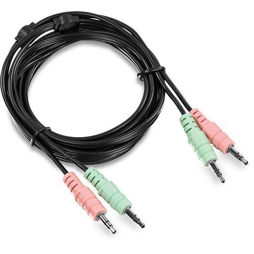 TRENDnet TK-CD06 6' DVI-I, USB, and Audio KVM Cable Kit