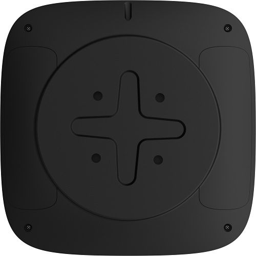 Ajax 119920.276.BL1 FireProtect Smoke Detector with Built-in Sounder, EN54, Black