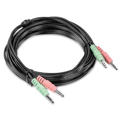 TRENDnet TK-CD15 15' DVI-I, USB, and Audio KVM Cable Kit
