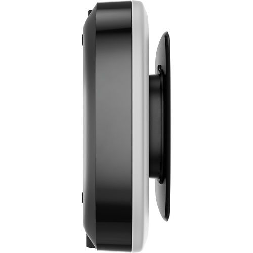Ajax 137750.308.BL1 Superior StreetSiren Plus G3 Jeweller, Black