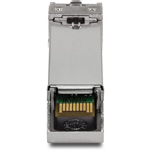 TRENDnet TI-MGBS40 1000Base-EX Industrial SFP Single-Mode LC Module, Range 40km