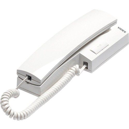 Videx 3011 1-Button, Call Tone Plus AC Buzzer, 3+1 and 4+1 Systems