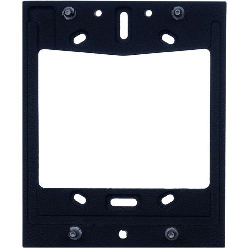 2N 9155068 Backplate for IP Solo Intercoms, Black