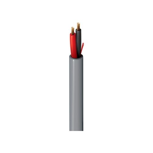 Belden 5300UE 0091000 18/2 Security and Commercial Audio Cable, Riser-CMR, 1000' Reel, White