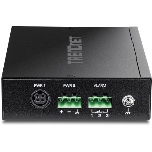 TRENDnet TI-IG319 Industrial 10G PoE++ Injector, 120W PoE