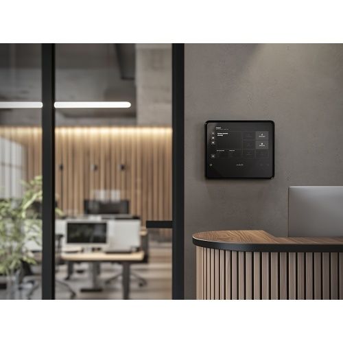 Ajax 125733.315.BL Fire Hub Jeweller Wireless Control and Indicating Equipment, EN54, Black
