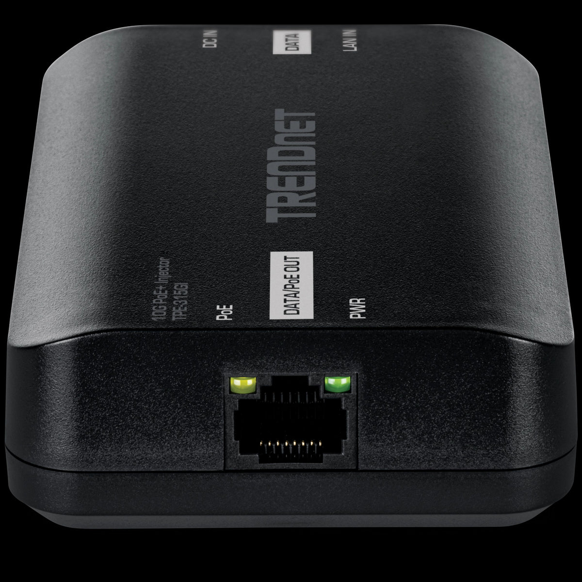 TRENDnet TPE-315GI 10G PoE+ Injector