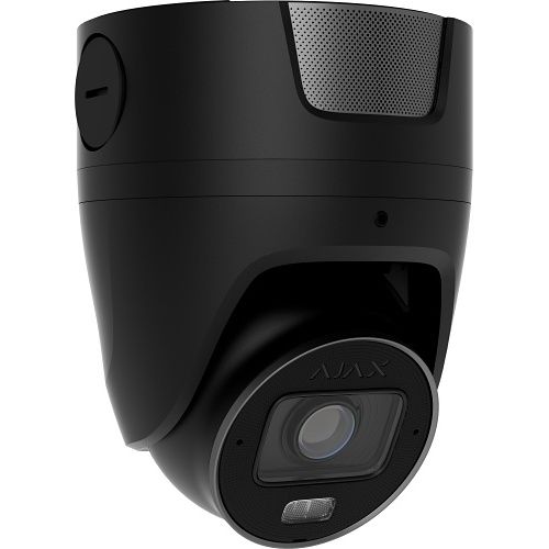 Ajax 135573.197.BL1 4MP Superior TurretCam HLVF ASP, Black