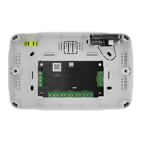 Ajax 63138.186.WH Plastic Box Case, White, (Replaces 63134.186.WH)