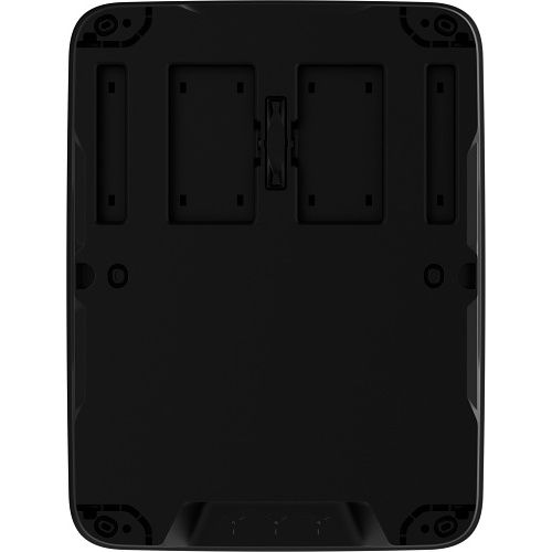 Ajax 152252.377.BL Case E (395) ASP, Black