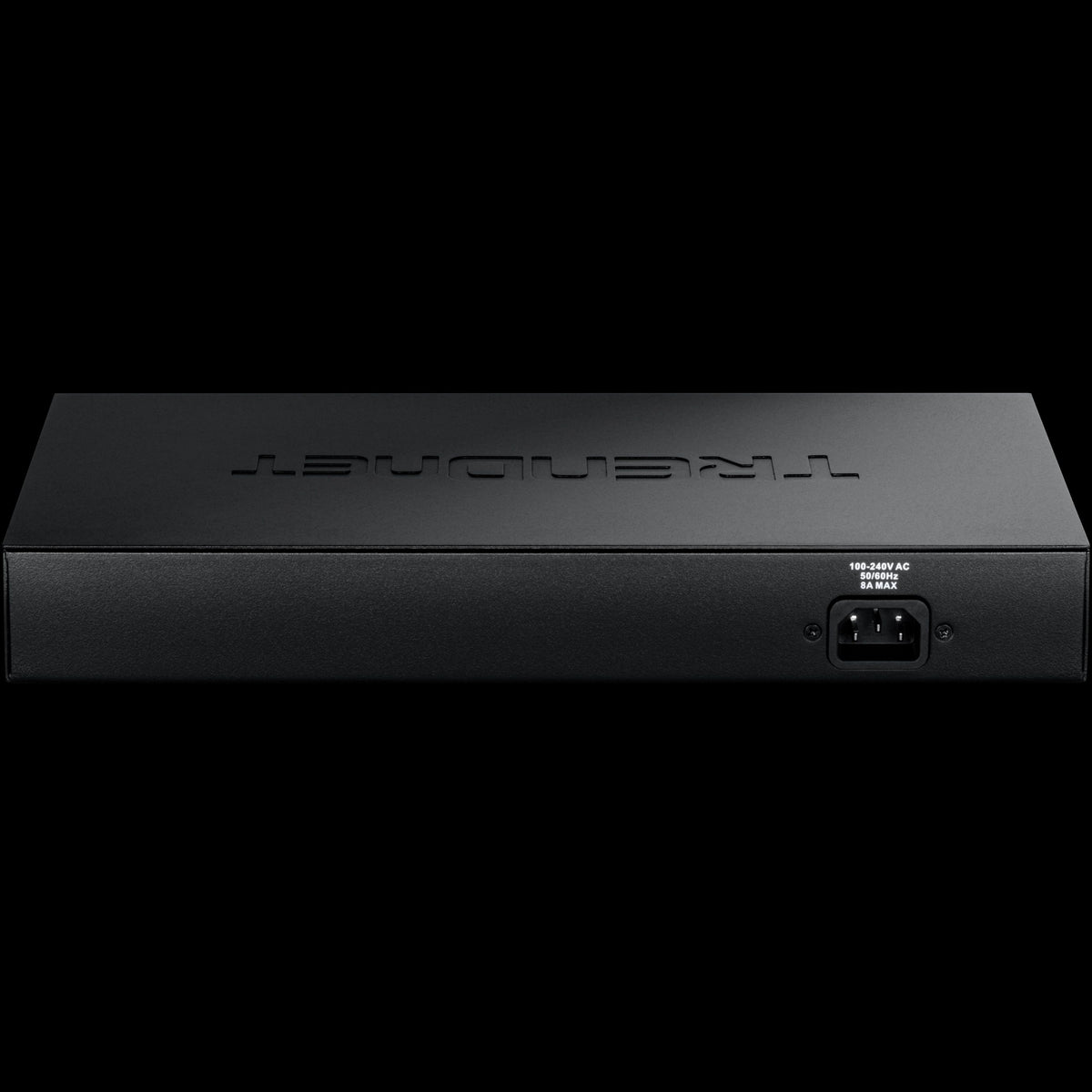 TRENDnet TPE-BG5091 9‑Port 2.5G GaN Power PoE++ Switch with 10G SFP+ 480W PoE Budget