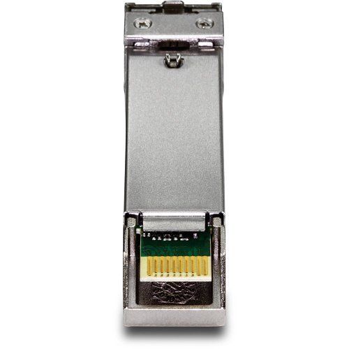 TRENDnet TEG-10GBS40 10GBASE-ER SFP+ Single Mode LC Module with DDM, 40km
