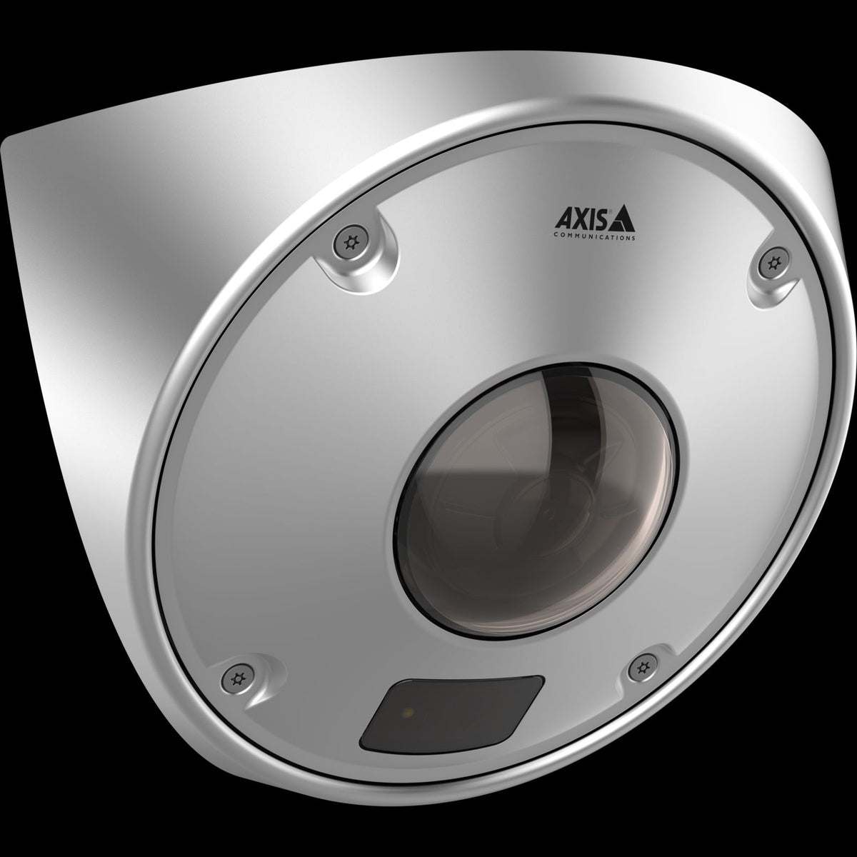 Axis 03138-001 Corner-Mount Camera Replacing AXIS Q9216, Stainless Steel