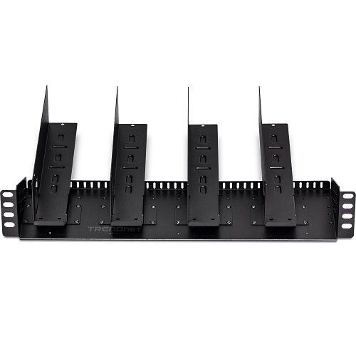 TRENDnet TI-R4U 19” Rackmount Industrial Power Supply Vertical Chassis