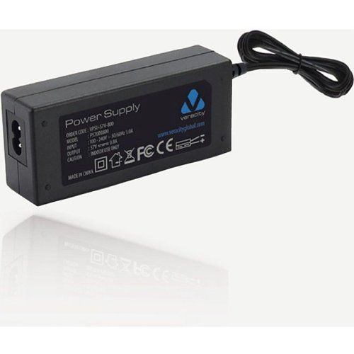 Veracity VPSU-57V-800 Power Supply for Highwire PowerStar, 57V DC