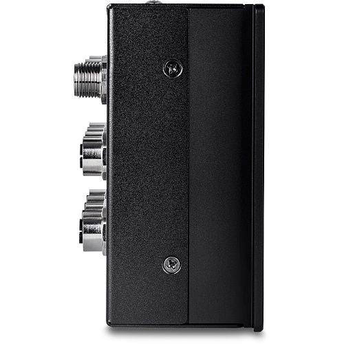 TRENDnet TI-XPG102 10-Port Industrial EN 50155 M12 Gigabit PoE+ Railway Switch