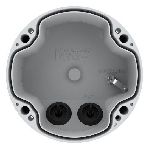 AXIS TP1602-E Outdoor Conduit Back Box, IP66