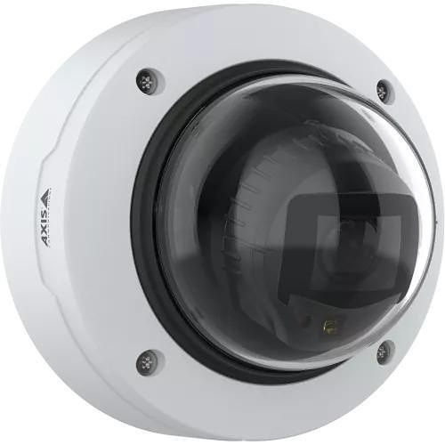 AXIS P3287-LV 5MP AI-Powered  Indoor Dome Camera with Audio Analytics