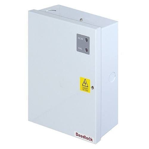 Securefast ADP121A Switch Mode Power Supply Unit, 12V 1A, Deedlock