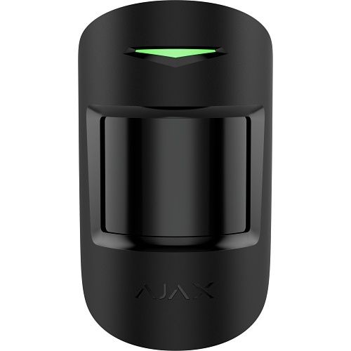 Ajax 133219.09.BL1 Superior MotionProtect Jeweller, 12m Detection, Black, (Replaces 67723.09.BL1)