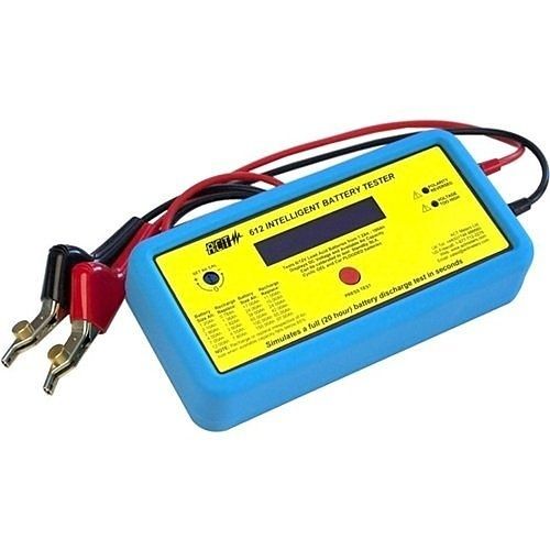ACT Meters  ACT 612 6V/12V Lead Acid Intelligent Battery Tester