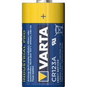 Pyronix CR123A Varta 3V Lithium Battery