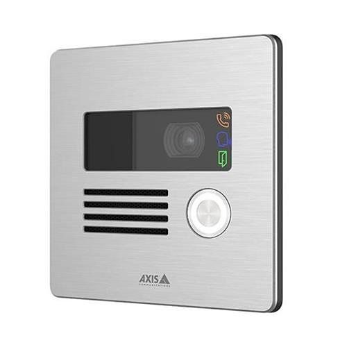 AXIS I8016-LVE 5MP IR Compact Network Video Intercom