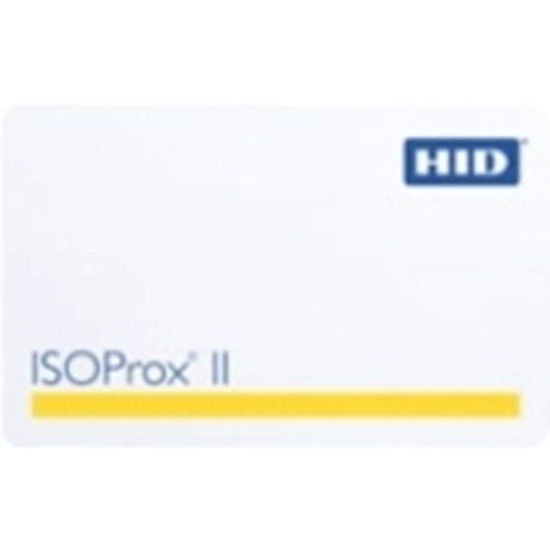 HID 1386LGGMN Proximity ISOProx II Smart Card, Replaces 1386LGCMN-111147