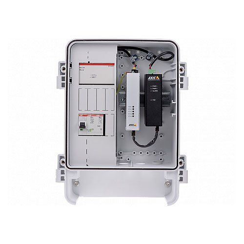 AXIS 01169-001 Power supply for T98A-VE cabinet series, 24 VDC 4.2 A, 100 W, DIN rail