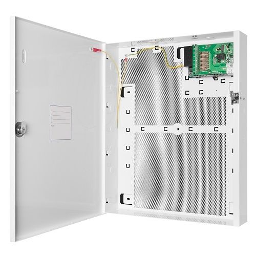 Elmdene ACCESS-PSU2 Switch Mode Power Supply Unit, 13.8V DC, 4A with Battery Monitoring, H500xW400xD80mm