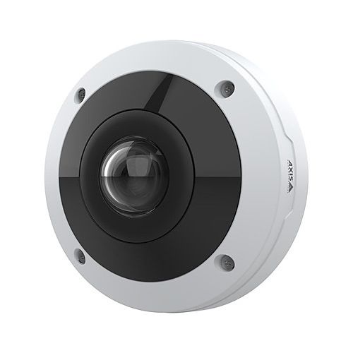 AXIS M4317-PLVE 6 MP Panoramic Dome Camera with 360° Coverage and Deep Learning