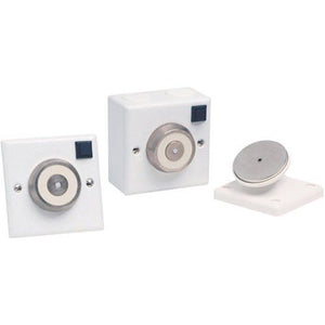 Vimpex DH-S-24 Door Holder 24V DC, Surface Mount, 200N