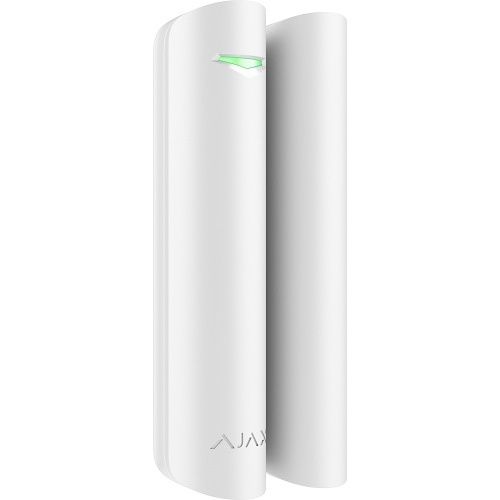 Ajax 133194.03.WH1 Superior DoorProtect Jeweller Wireless Reed-Switch Opening Detector, White, (Replaces 67733.03.WH1)