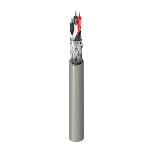 Belden 9829NH.00152 22/2 LSZH DCA Data Cable, 152m, Chrome