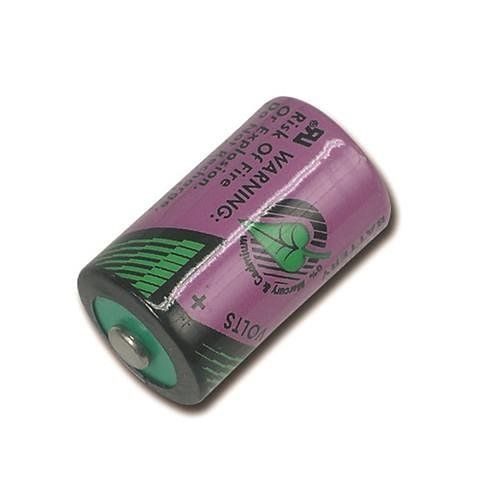 JCI Visonic 0-9913-A Lithium 3.6V 500mAh 1/2AA Pack, 433Mhz Tadrian Battery