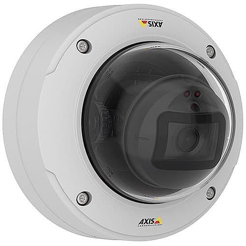 AXIS M3215-LVE M32 Series, 2MP Zipstream IP Dome Camera with DLPU, 2.8mm Fixed Lens, IR 30M, IP66 (Replaces M3205-LVE)