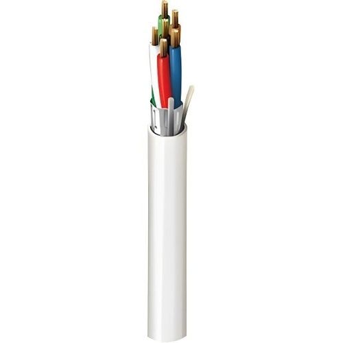 Belden 4304FLW.00500 Shield ALRM Cable, 6C 18, LSZH, CCA, 500m, Grey