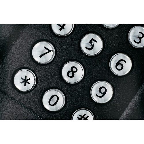 TDSi 5002-0396 Square Reader with Keypad