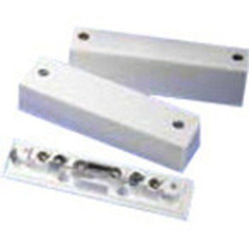 Knight Fire D702 G2 Large Surface Contact, 6-Screw, DPST, White