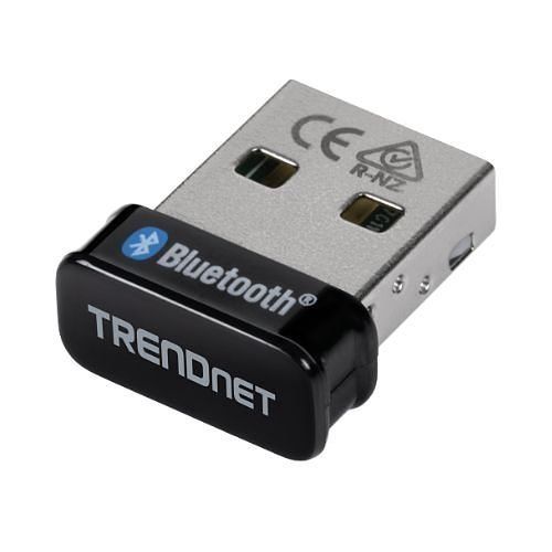 TRENDnet TBW-110UB USB Micro Adapter Bluetooth 5.0 with BR/EDR/BLE