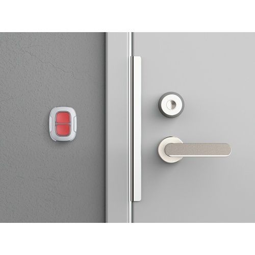 Ajax 138642.79.WH1 Superior DoubleButton G3 Jeweller, White