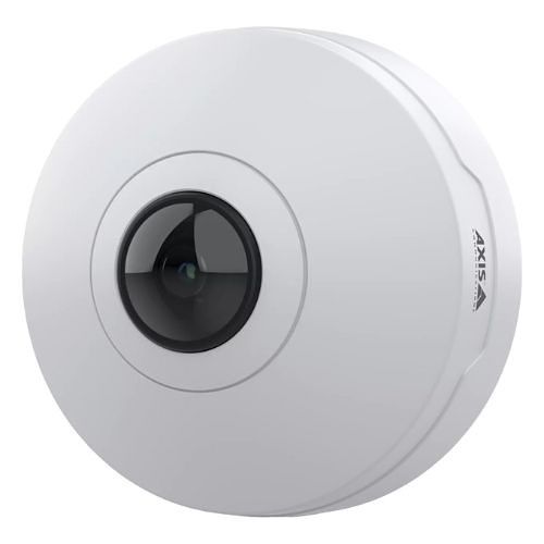 AXIS M4328-P M43 Series, 12MP Panoramic Camera, 1.2mm Fixed Lens, White