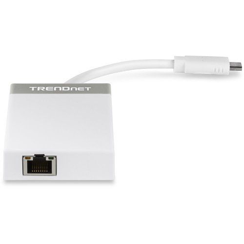 TRENDnet TUC-ETG USB-C to Gigabit Ethernet Adapter